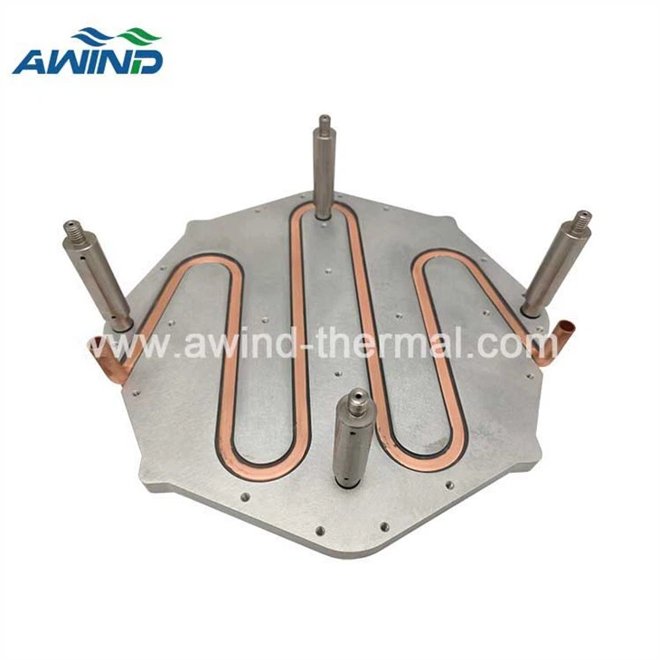 OEM/ODM vodena hladna ploča