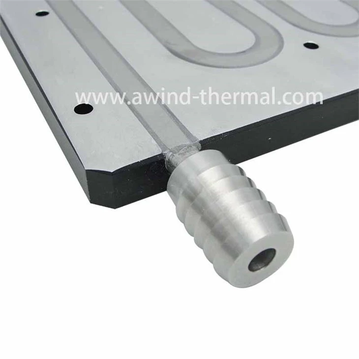 Liquid Cooling Plate