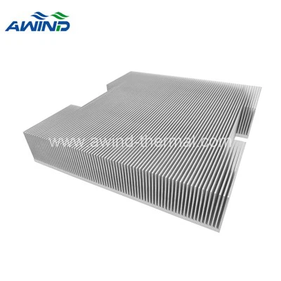 Hladnjaci s aluminijskim lamelama za LED rasvjetu