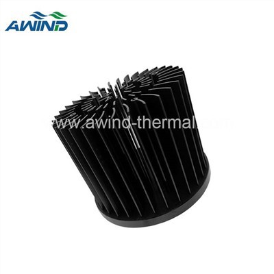 Hladno kovani hladnjak za LED prednja svjetla