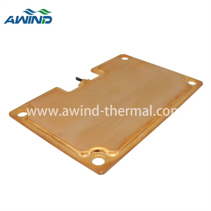 Primjena komora pare u LED rasvjeti velike snage