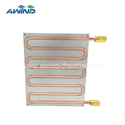 Ploča za vodeno hlađenje bakrene cijevi za solarnu ploču